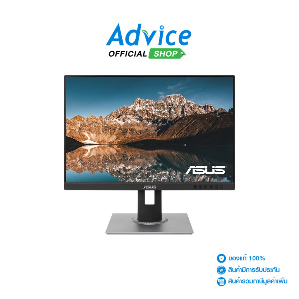 ASUS MONITOR (จอคอม) 24'' PA248QV (IPS, VGA, DP, HDMI) 75Hz - A0132488