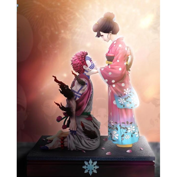 【Direct from Japan】ฟิกเกอร์ชุดการาจ Demon Slayer Akaza Koyuki【Japan Exclusive】