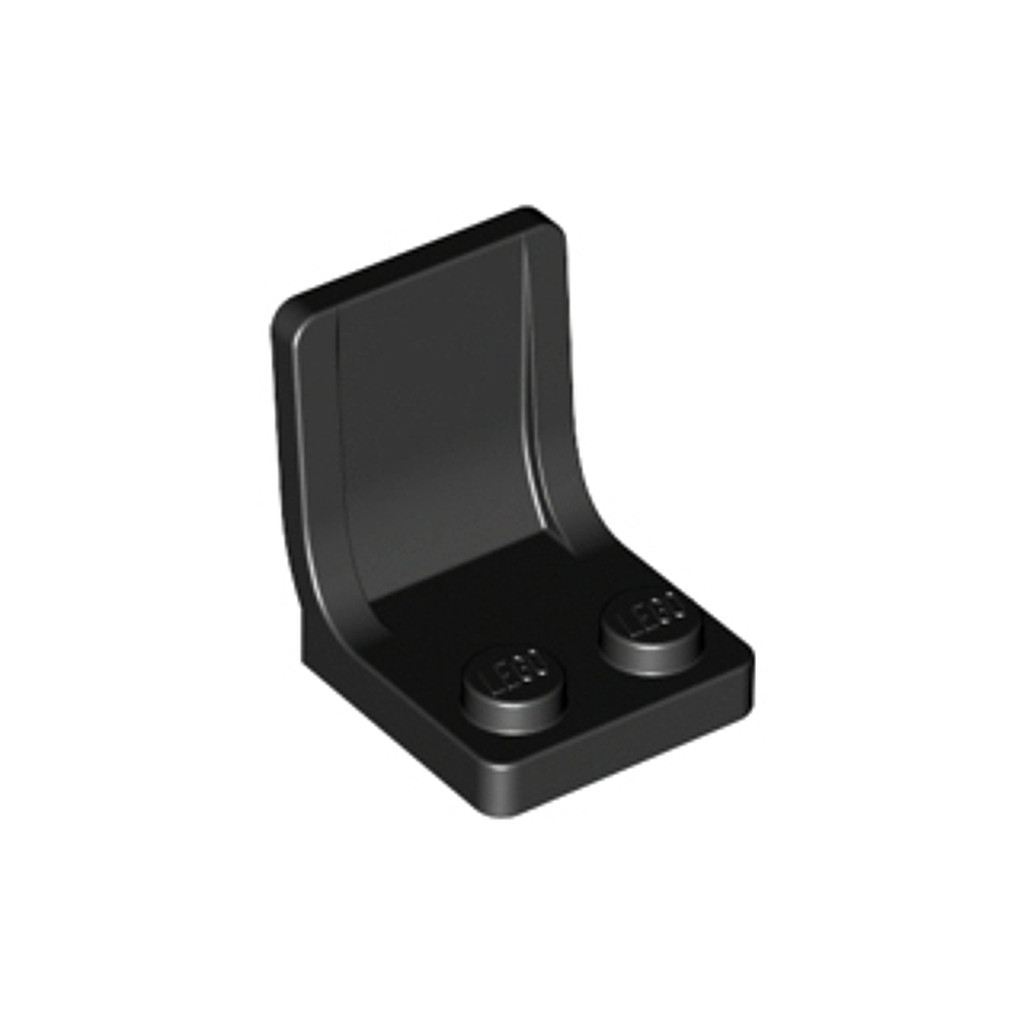 Brick2cube Part – Minifigure, Utensil Seat / Chair 2 x 2 – 4079