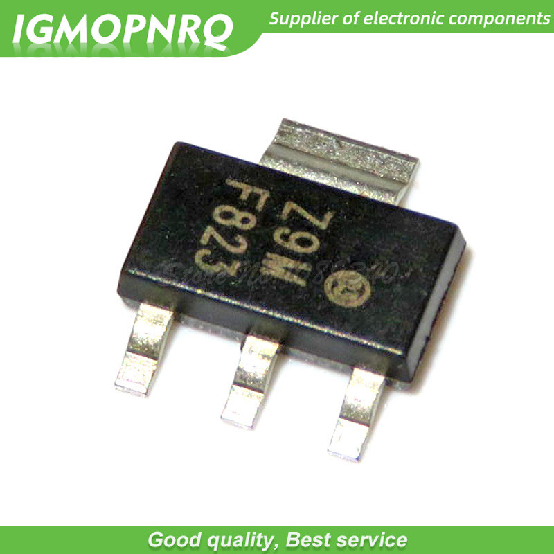 10 ชิ้น/ล็อต Z9M Z0109MN5AA4 SOT 223 TRIAC 1A / 600V ใหม่เดิม