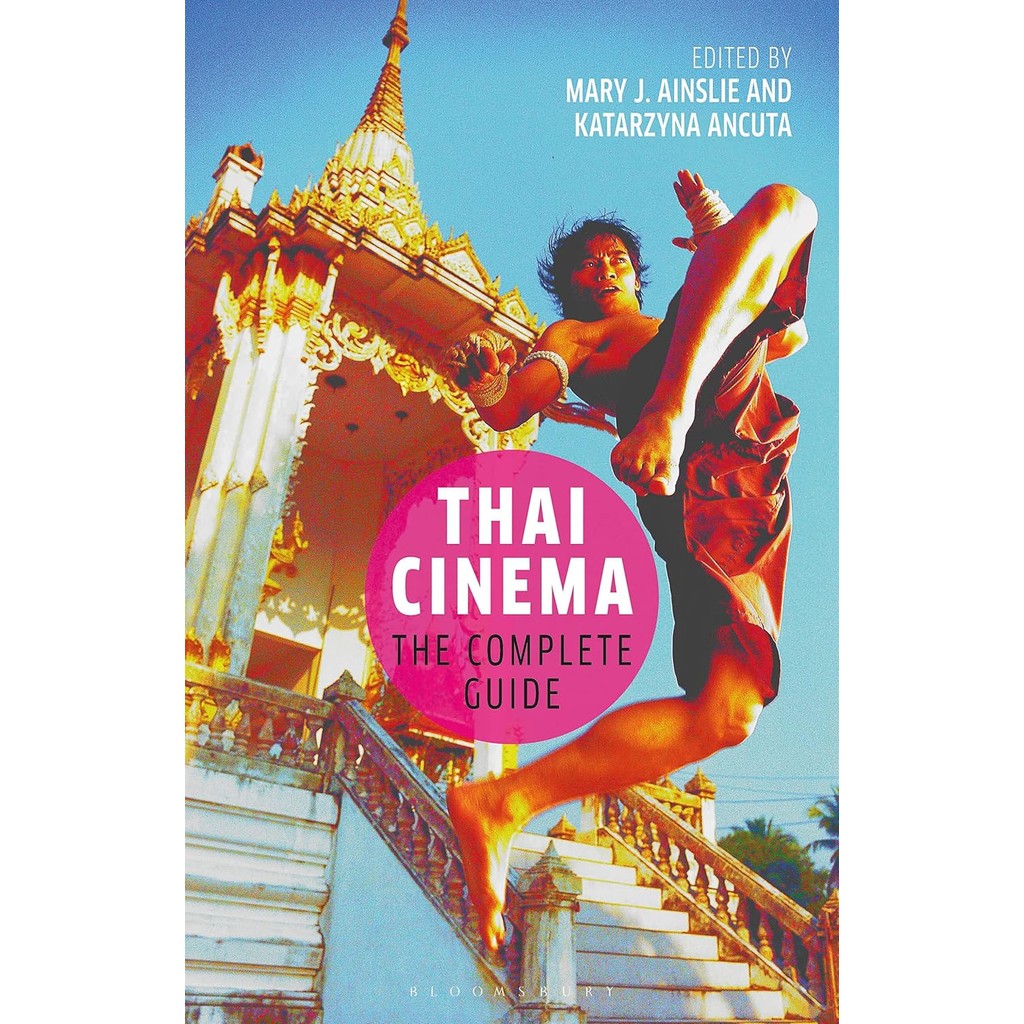 Chulabook|c321|หนังสือ|THAI CINEMA: THE COMPLETE GUIDE (WORLD CINEMA)