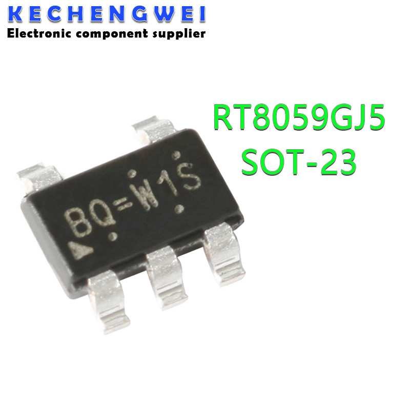 10 ชิ้น RT8059GJ5 SOT23-5 RT8059 SOT-23