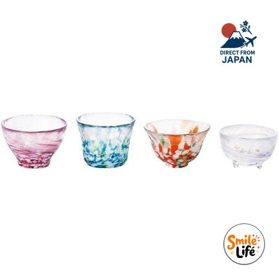 ชุดของขวัญ ADERIA Aomori Tsugaru Bidoro มาพร้อมกล่องไม้พิเศษ ผลิตในญี่ปุ่น