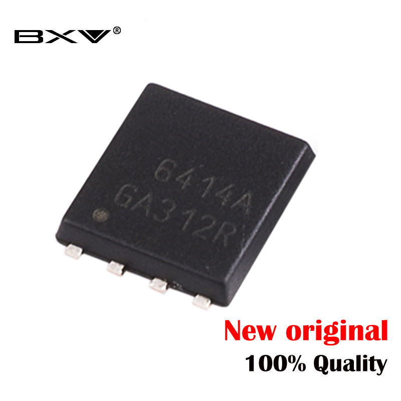 20 ชิ้น AON6414A AON6414 AO6414A 6414A QFN-8 MOSFET ใหม่ชิปเซ็ตเดิม