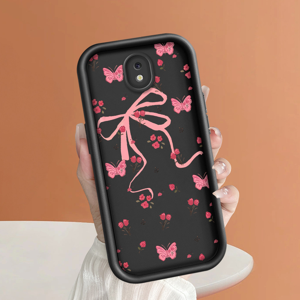 HP เข้ากันได้กับ Samsung Galaxy J7 Pro J730 2017 Softcase เคสโทรศัพท์ Cassing Kesing C8 3270 DLJ 33