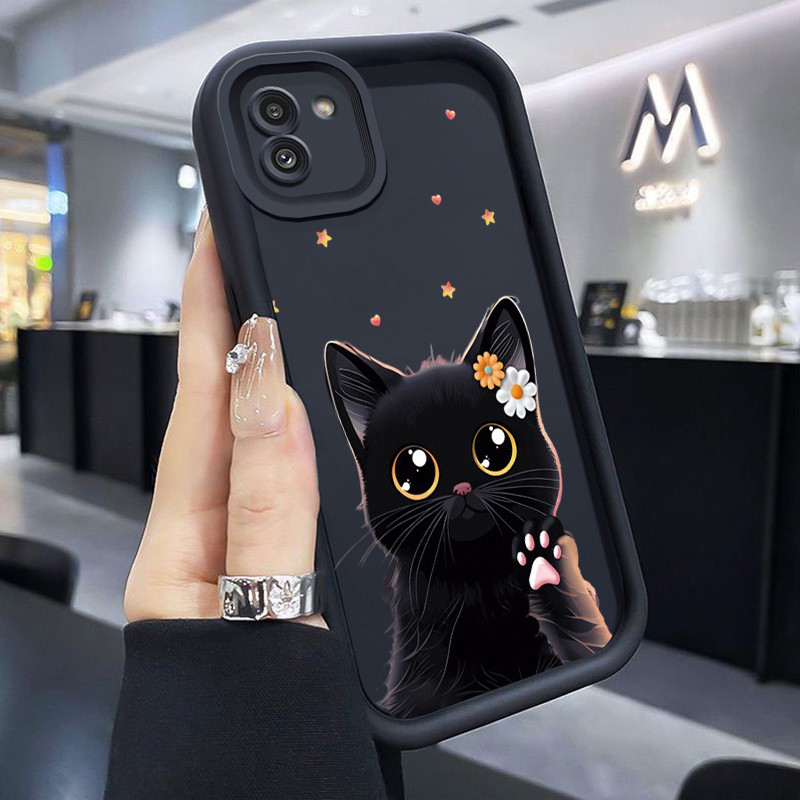 เคส Samsung Galaxy A03 Soft Cover