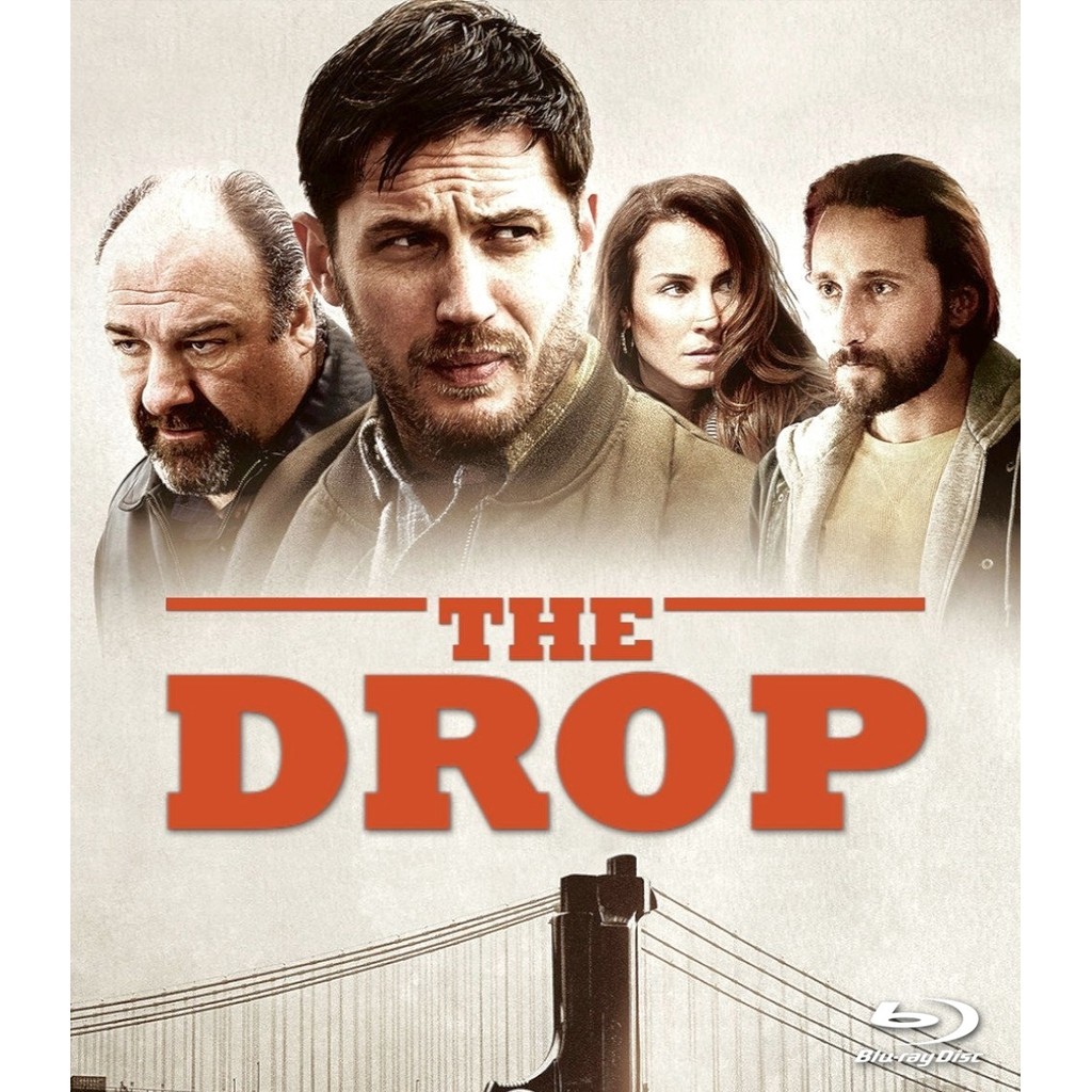 The Drop (2014) บลูเรย์ Blu-ray ⭐6.8/10 Tom Hardy