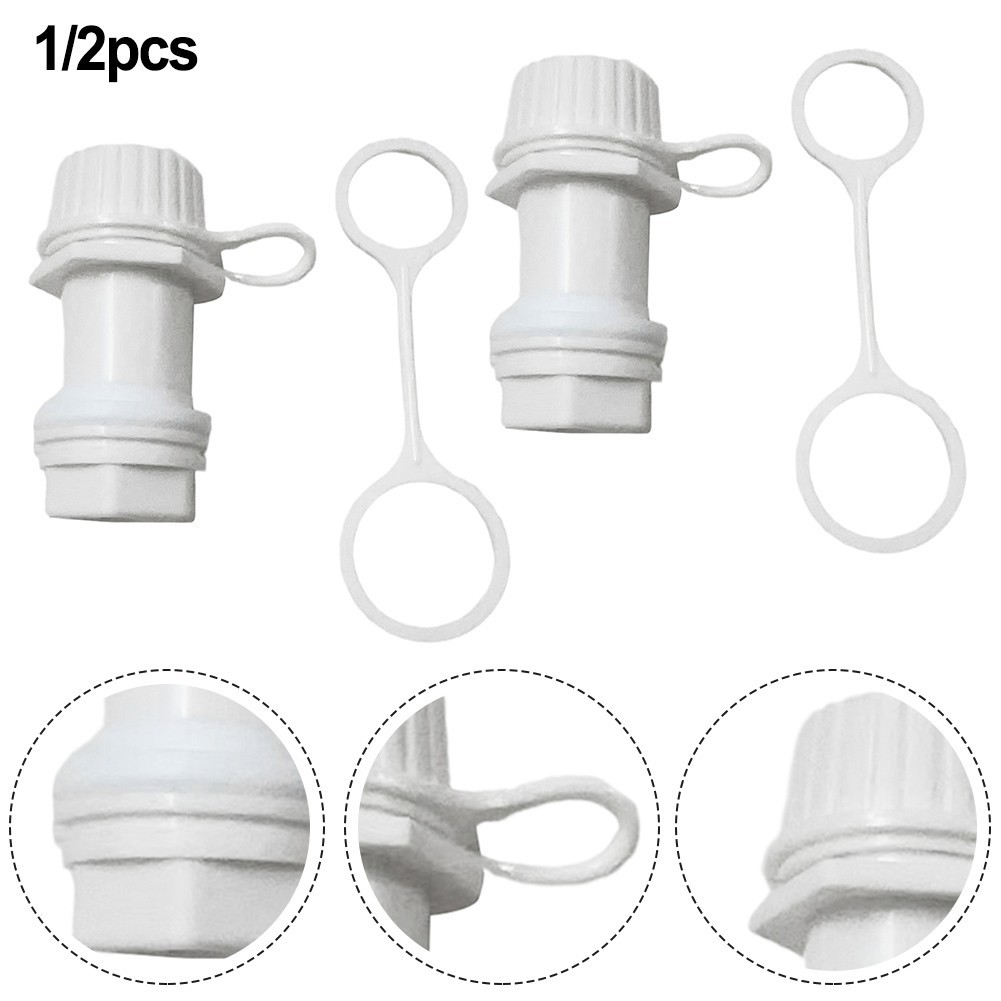 ROMAY Assembly การจัดเรียงท่อระบายน้ำใหม่สำหรับ Igloo 50-165 ควอร์ตCooler - ป้องกันการรั่ว