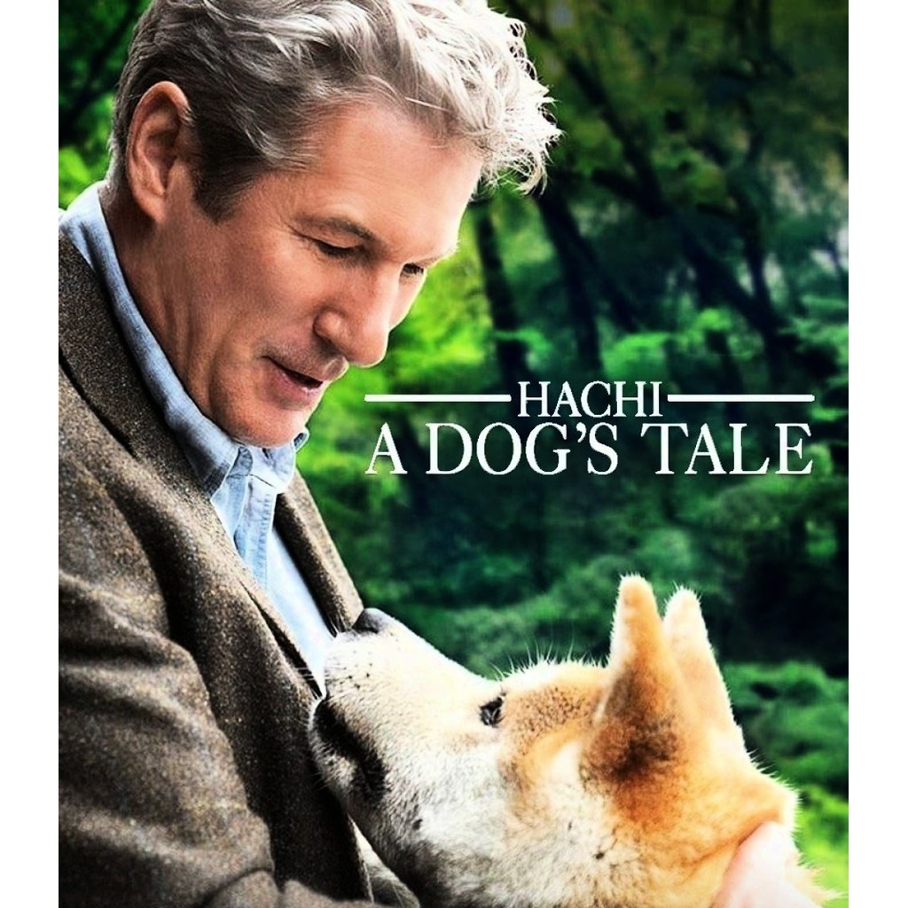 Hachi A Dog s Tale (2009) Bluray ⭐8.0/10 Richard Gere