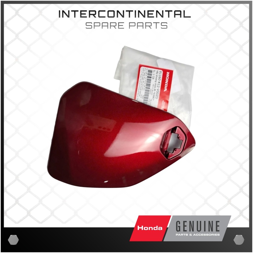 ฝากระโปรงท้าย Lead 125 แท้ (81160-K12-V00ZD)