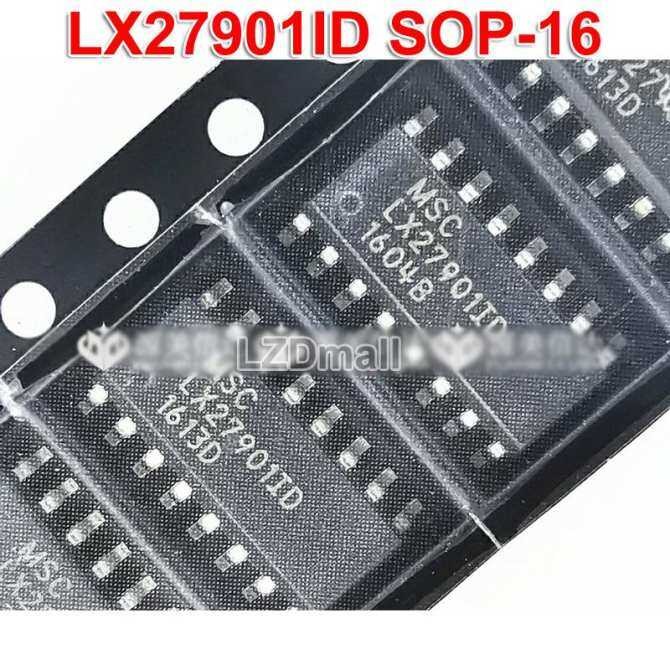 5 ชิ้น LX27901ID SOP-16 LX27901 SOP16 SMD LED TV Power Board ชิป