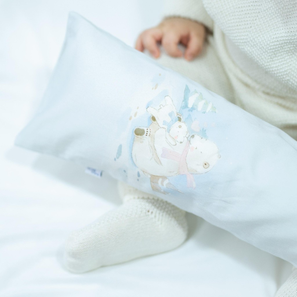 Baby and Co. Baby Bolster หมอนข้างเด็ก