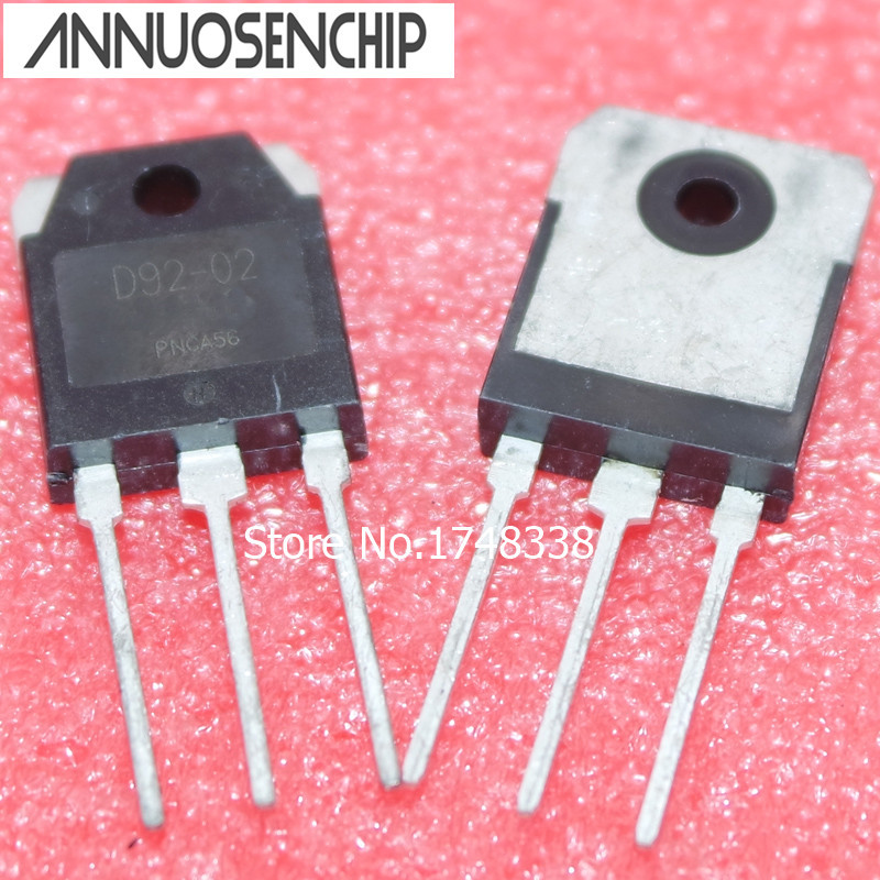 10 ชิ้น/ล็อตใหม่ ESAD92-02R D92-02 TO-3P ESAD92-02 20A/200V