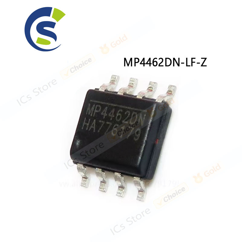 10PCS ใหม่และต้นฉบับ 3.5A 4MHz 36V Step-Down Converter MP4462 MP4462DN SOP-8 MP4462DN-LF-Z