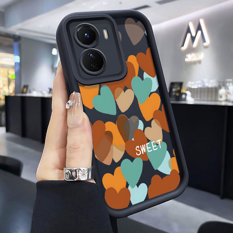 เคส VIVO Y16 Y35 5G Y56 5G ปกอ่อน