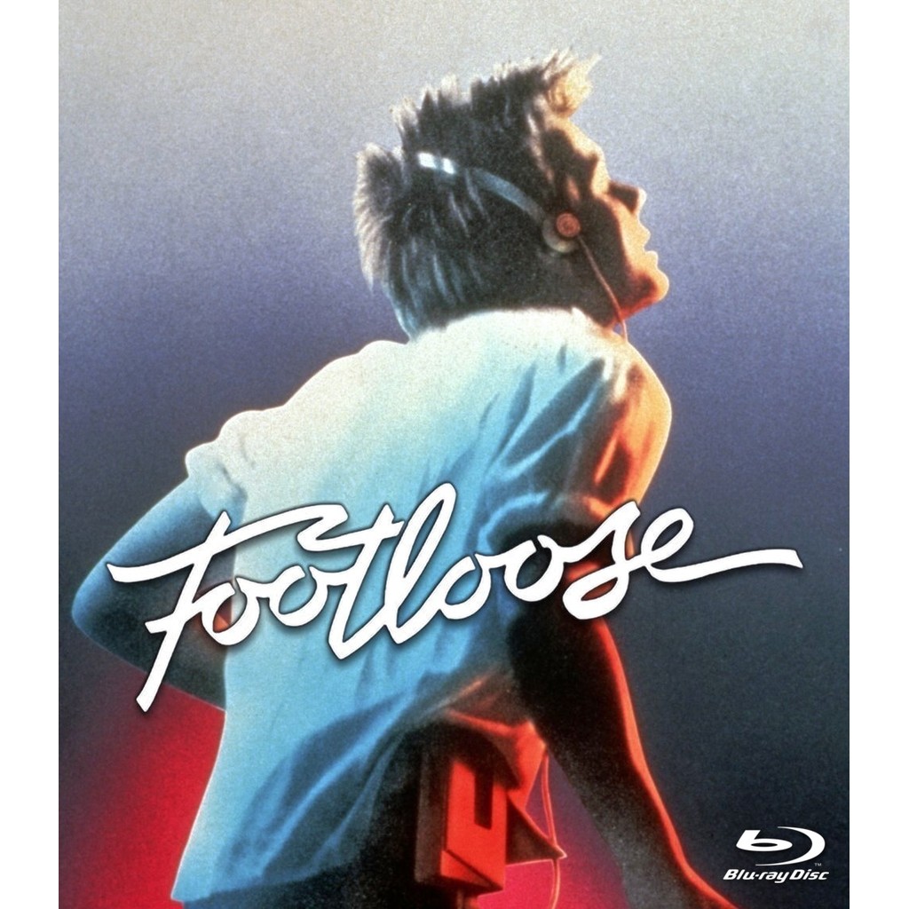 Footloose ฟุตลูส ตีนมีหัวใจ (2025) บลูเรย์ Blu-ray ⭐6.7/10 Kevin Bacon