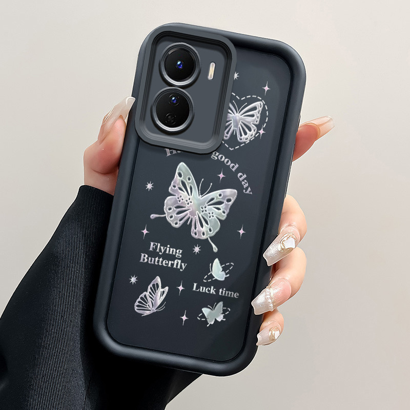 เคส VIVO Y16 Y35 5G Y56 5G ปกอ่อน