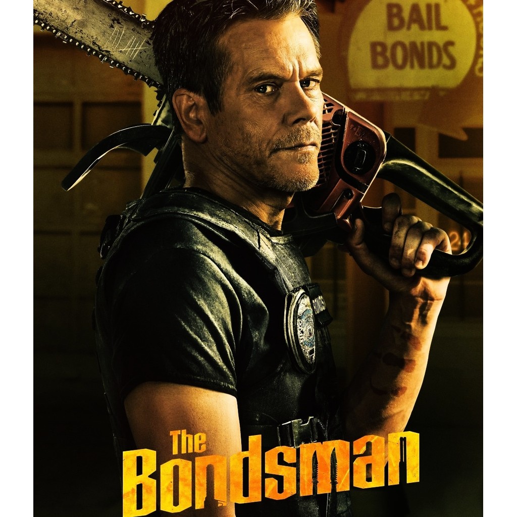 The Bondsman นายประกันอัดปีศาจ (2025) Bluray ⭐7.3/10 Kevin Bacon