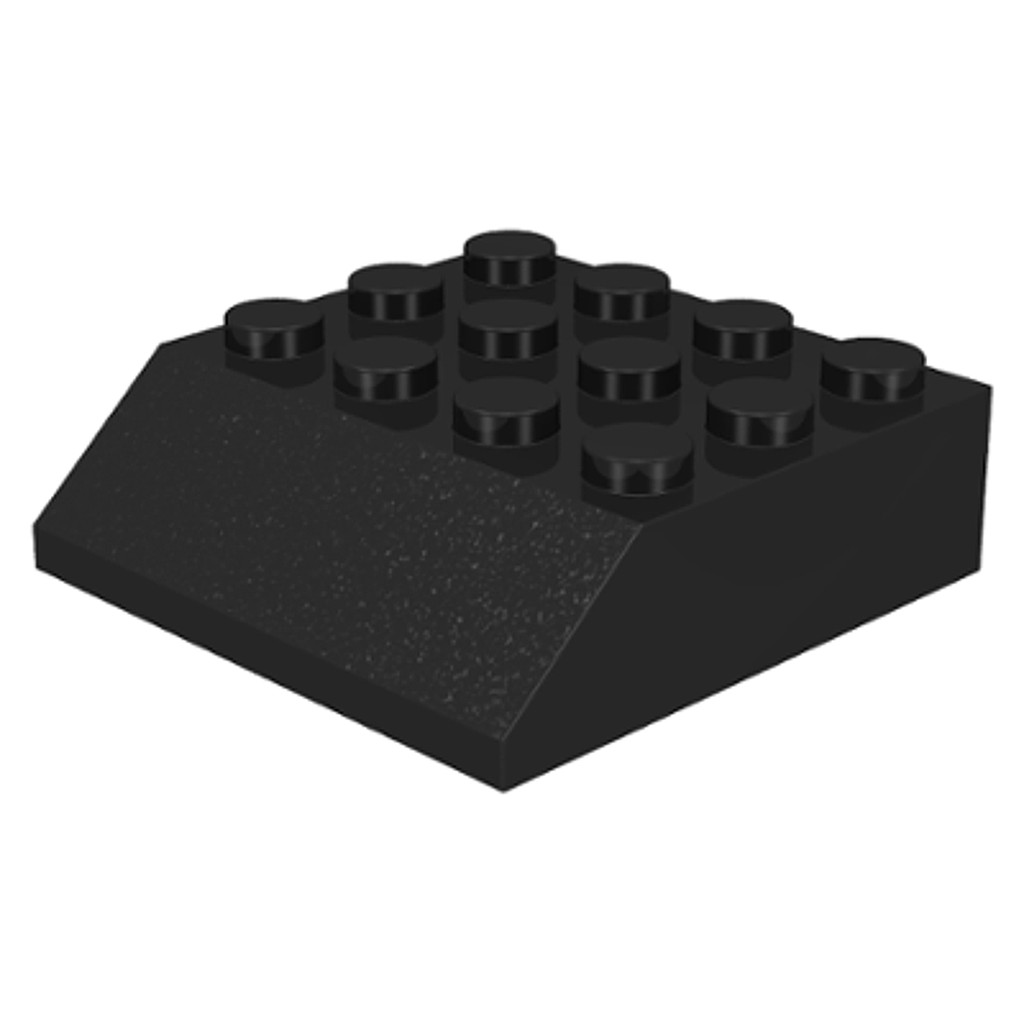 Brick2cube Part - Slope 45 4 x 4 - 30182