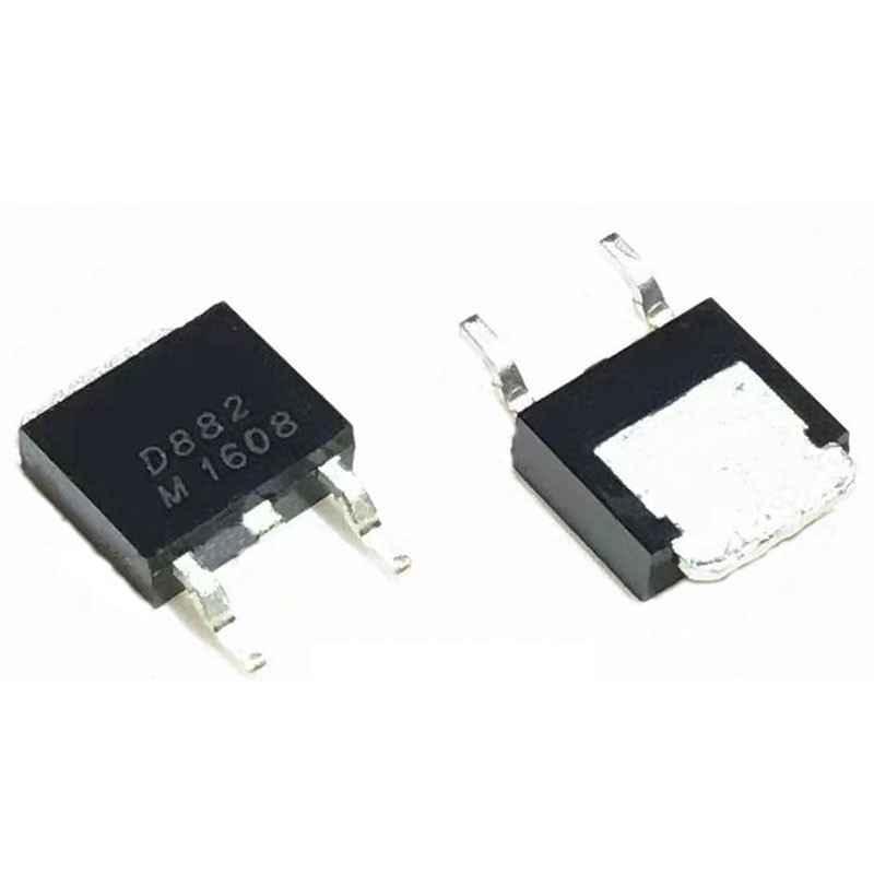 ยี่ห้อใหม่ original30PCS 2SD882 2SD1803 2SD1804 2SD1815 2SD1816 2SD1817 D882 D882M 1803 1804 1815 18