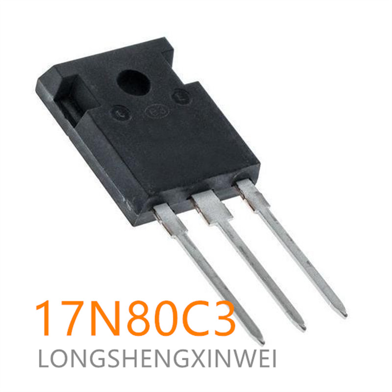 SHDJ-1PCS SPW17N80C3 17N80C3 จุดใหม่ถึง 247 800V 17A