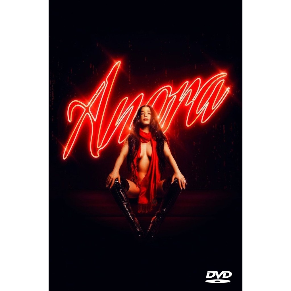 ดีวีดี Anora Mikey Madison