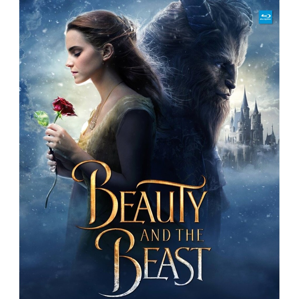 Bluray Beauty and the Beast โฉมงามกับเจ้าชายอสูร มีเสียงไทย