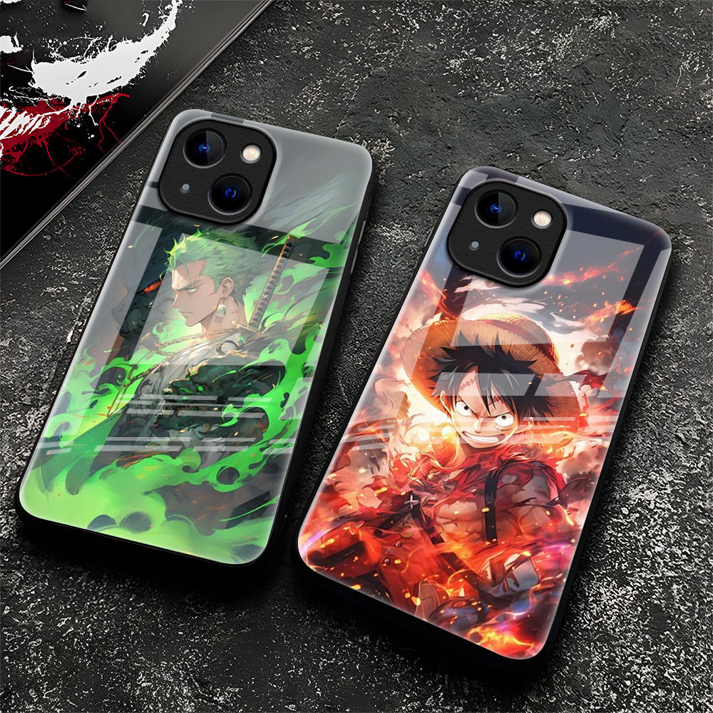 Samsung Galaxy A55 A06 A16 A05S A04S A13 A05 A15 A35 A34 A25 A14 A04 A70 A72 A24 A80 A9 A8 A6 Plus 2018 4G 5G เคส Glass