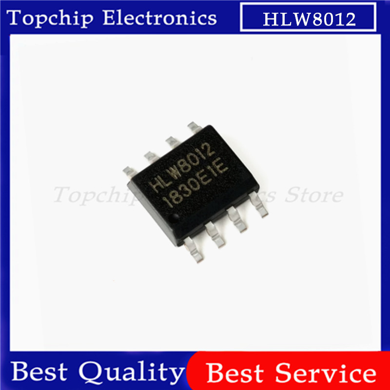 ยี่ห้อใหม่ 5 ชิ้น HLW8012 HLW8032 HLW8110 SOP-8 HLW8112 SSOP16