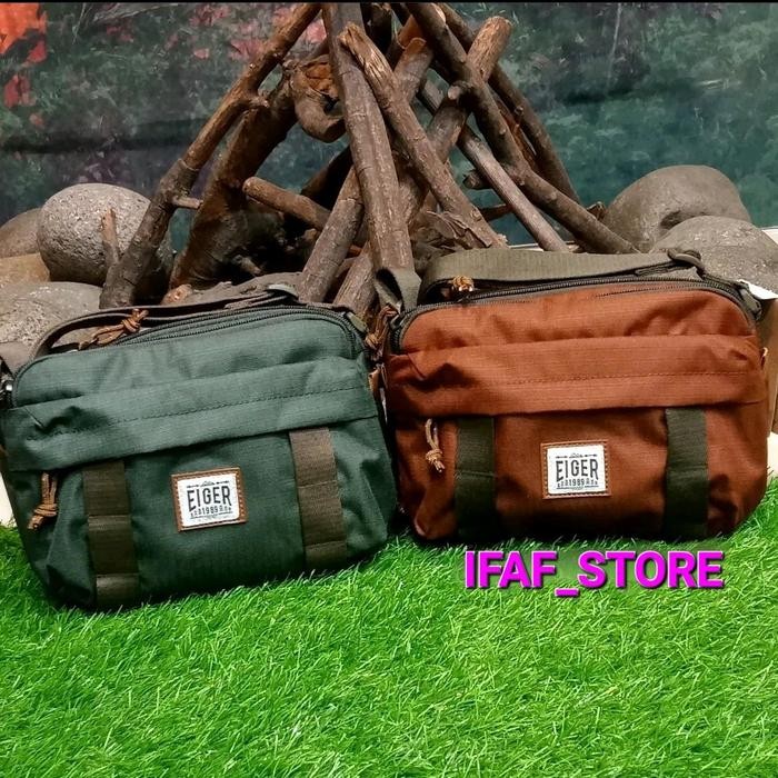 ภูมิทัศน์กระเป๋า Eiger Seaway