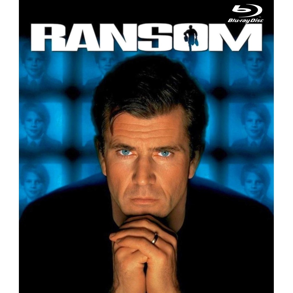 Ransom (1996) บลูเรย์ Blu-ray ⭐6.7/10 Mel Gibson