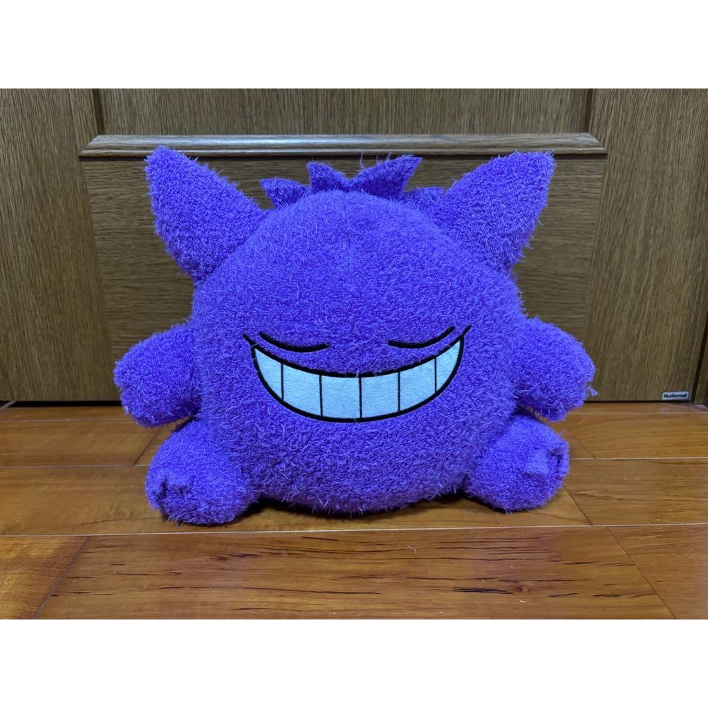 【Direct from Japan】ตุ๊กตายักษ์ Gengar Relax Time【Japan Exclusive】