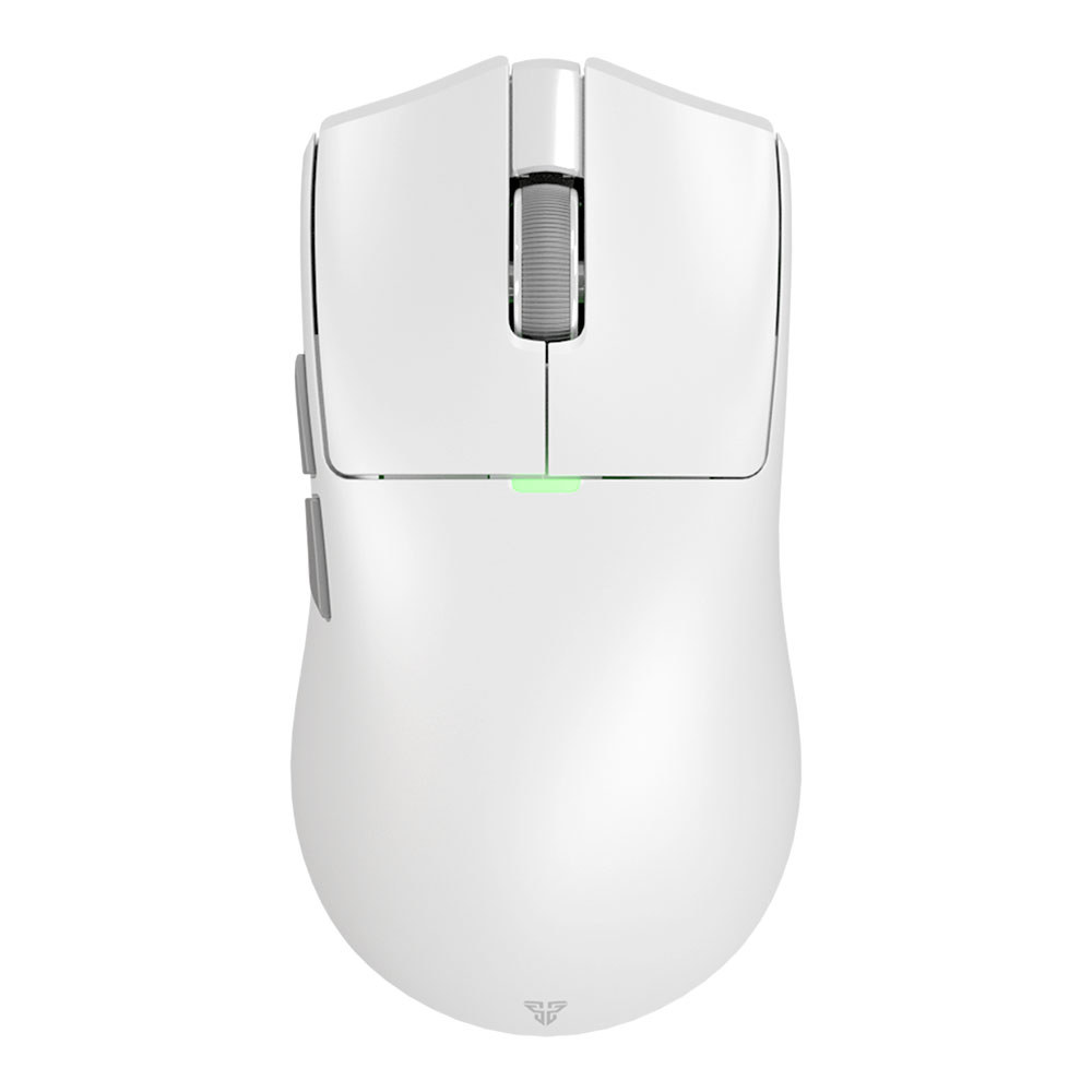 WIRELESS MOUSE (เมาส์ไร้สาย) FANTECH TANTO S WG13S - WHITE --