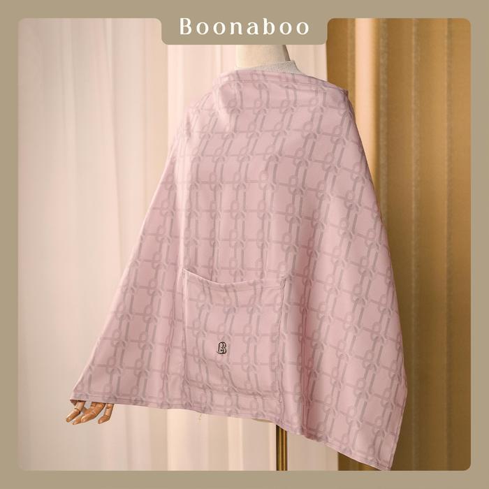 NURSING APRON Boonaboo Sienna NURSING APRON ดอก