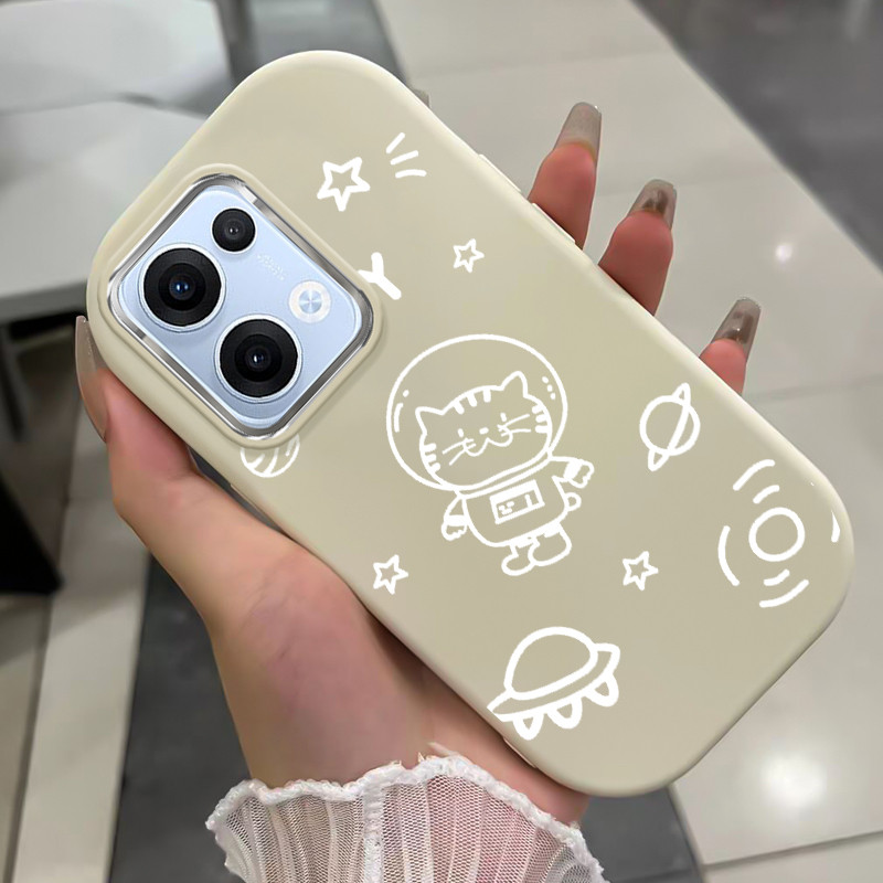 เคสสำหรับ OPPO Reno 13 5G Reno 13 Pro 5G Reno 13F 4G Reno 13F 5G เคสโทรศัพท์