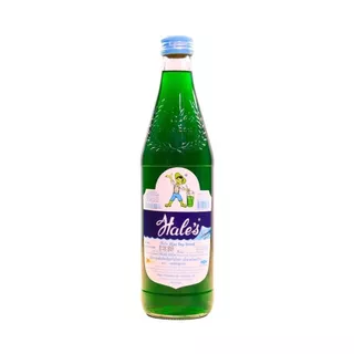 [สินค้าส่งด่วน] เฮลซ์บลูบอย ครีมโซดาน้ำตาลน้อย 600 มล.