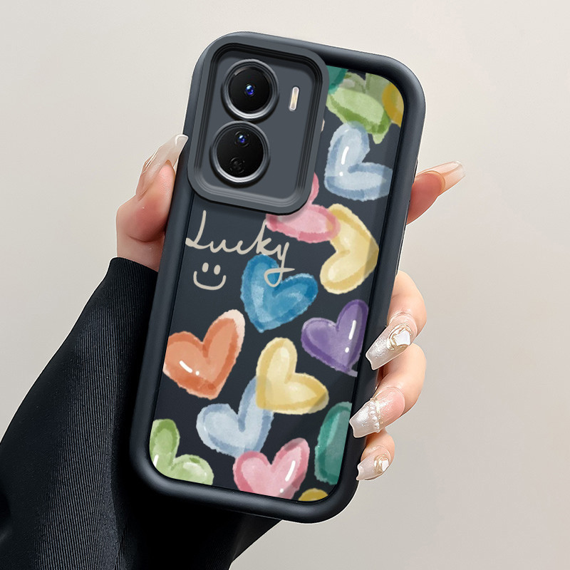 เคส VIVO Y16 Y35 5G Y56 5G ปกอ่อน