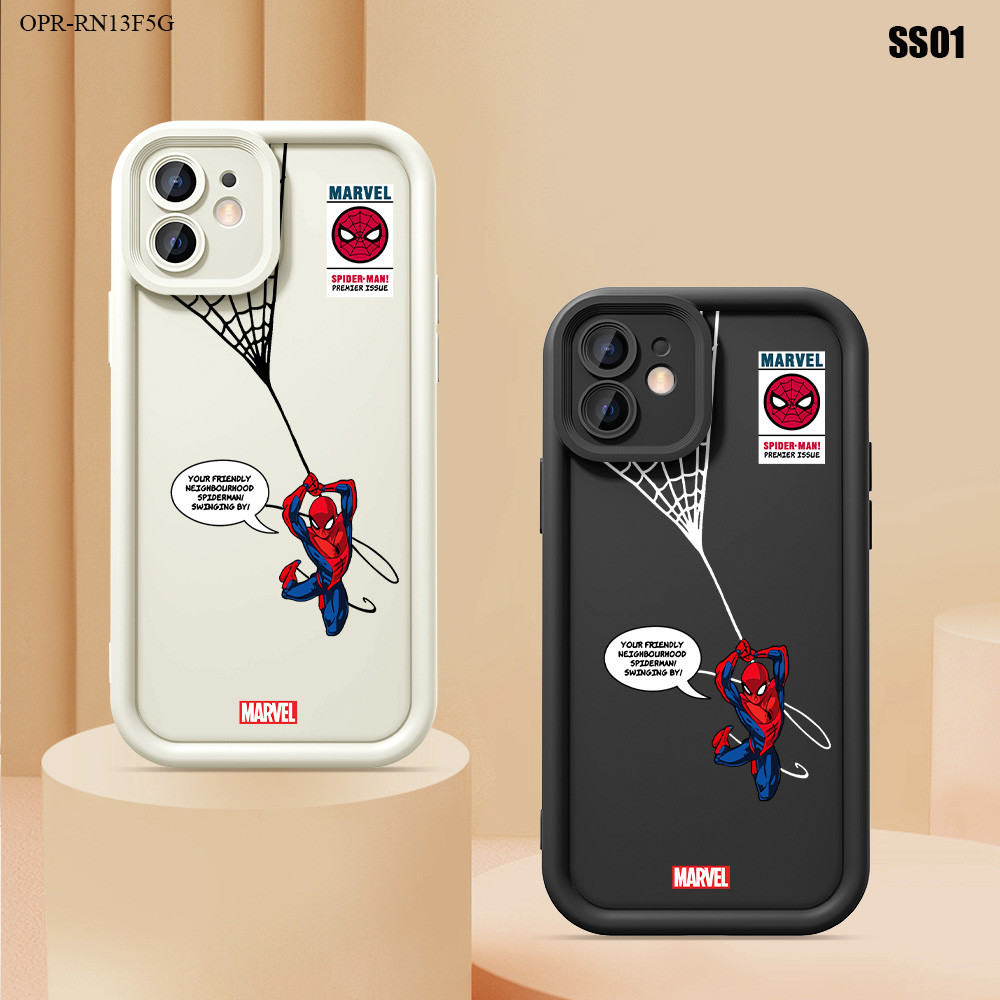 ปลอก Hp Untuk OPPO Reno 13F 11F 11 10 8T 8 7Z 8Z 7 8 6 5F 5 4F 4 F5 2F 2Z F9 F11 F7 Pro 4G 5G เคสโทร