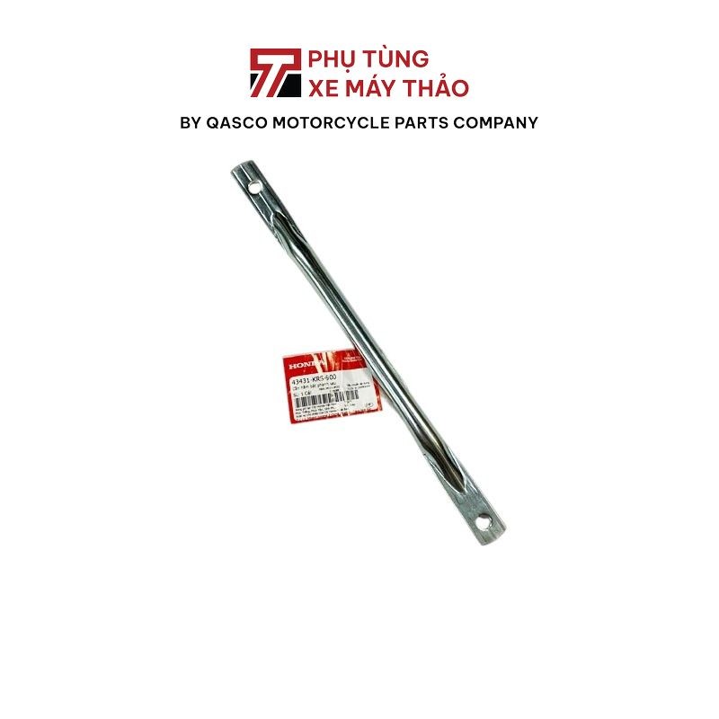 HONDA Wave Alpha / Alpha + ที่วางชามเบรกหลัง | 43431-KRS-900_8C 6F