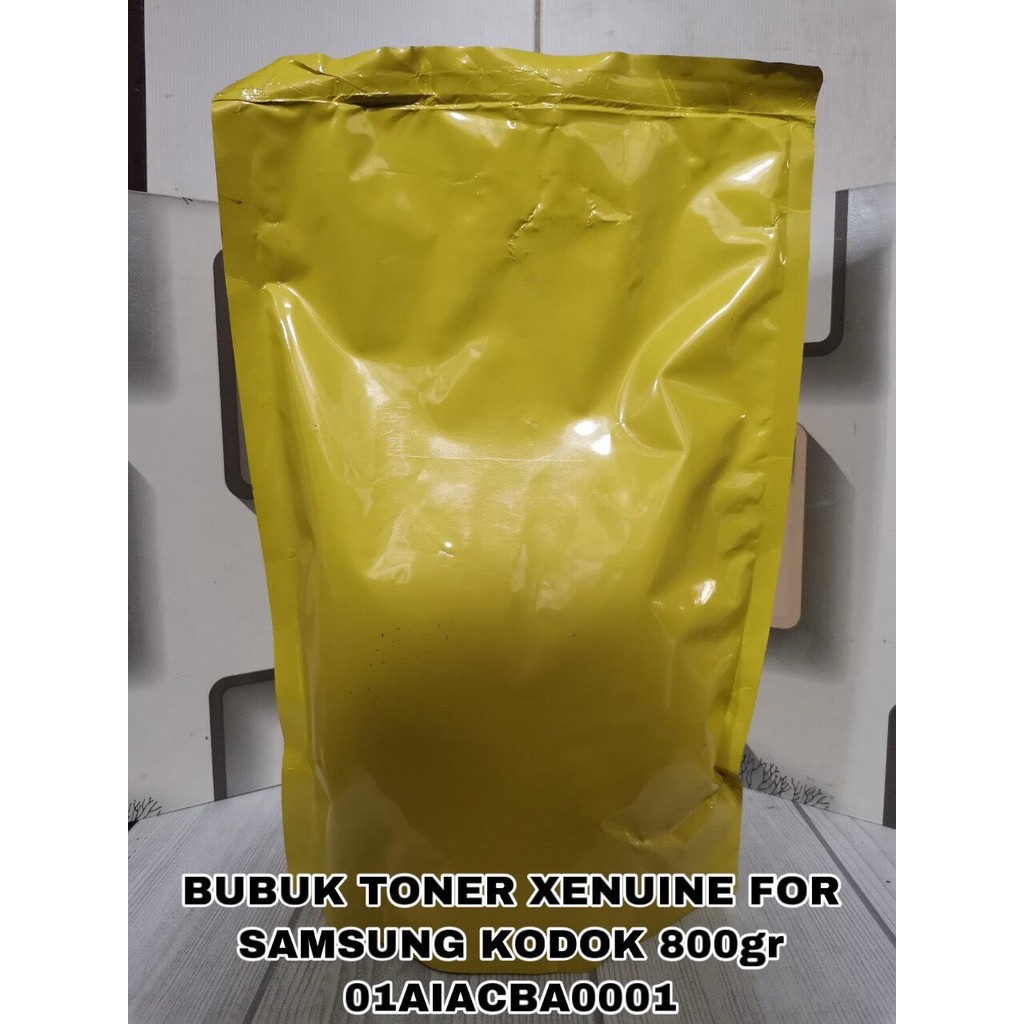 Samsung Xnn Toner Powder Mlt-D116/ Mlt-D116L/ Mlt-D205/ Mlt -D203/ 800Gr
