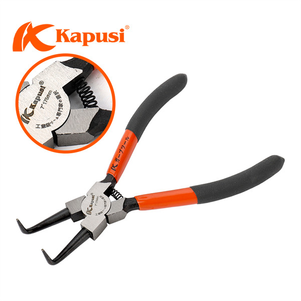 KPS 7 คีมโค้ง (6C/H,60C/T) - N3 K-8349