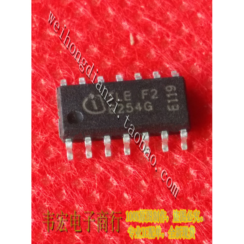 Delivery.TLE6254G TLE6254-2 ฟรีชิปรวมวงจรใหม่ SOP14