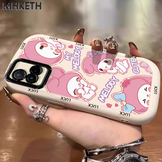 MHKETH เคสสำหรับ VIVO Y21 Y21s Y21t Y21a Y21G Y33s Y33t เคสโทรศัพท์ซิลิโคนรูปการ์ตูนน่ารักแสดงบุคลิกภาพ