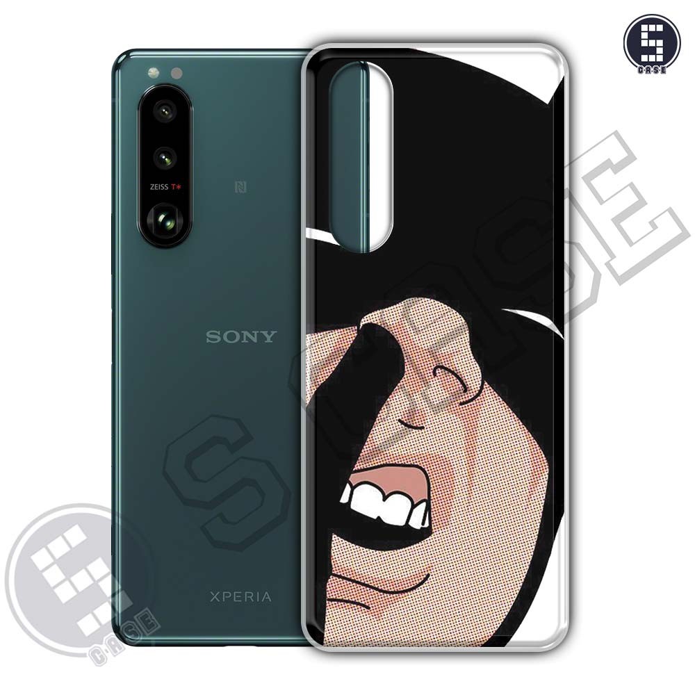 เคสสําหรับ Sony Xperia 5 ii, xperia 5 iii, Xperia 5 IV หลายรุ่น SLC11 ซูเปอร์ฮีโร่