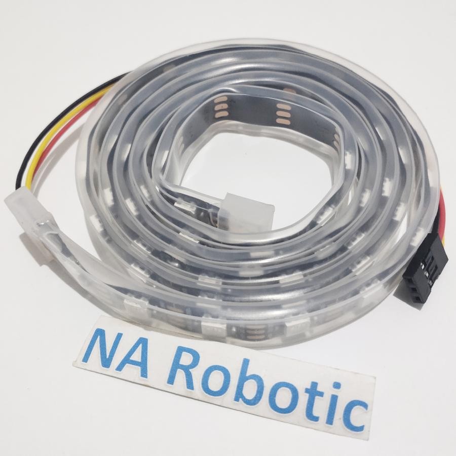 แถบไฟ LED RGB 5V DIY