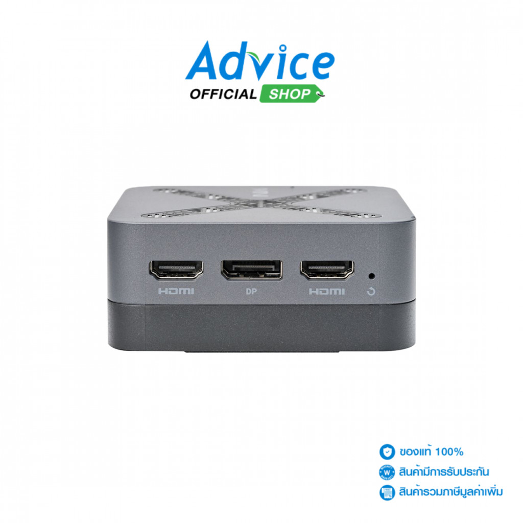 MSI Mini PC Minix MPC-MNX-NEOZ97 (Black) - A0174073