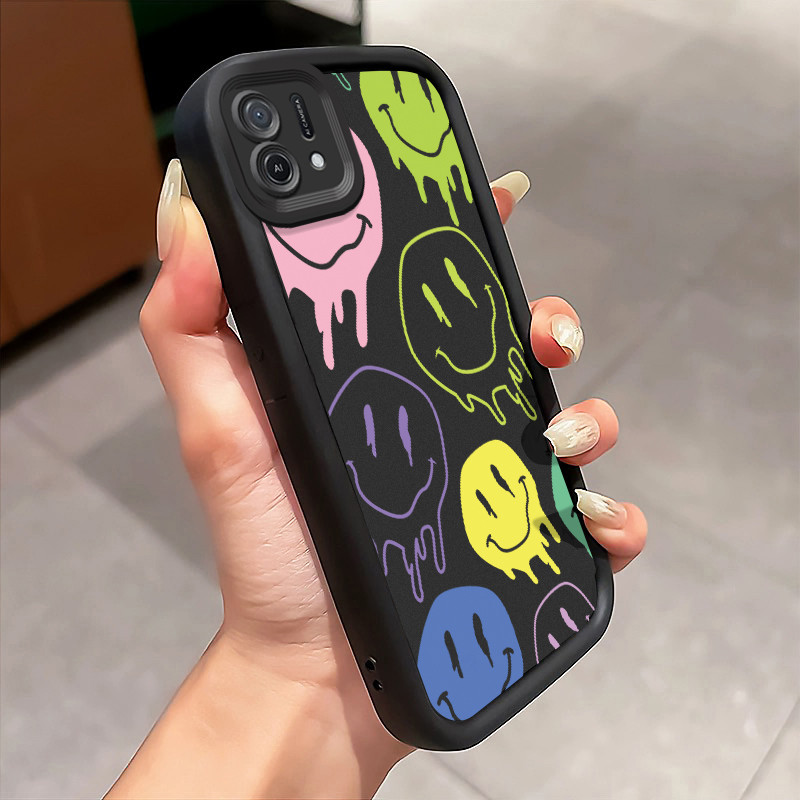 เคส OPPO A16K A16E ปกอ่อน