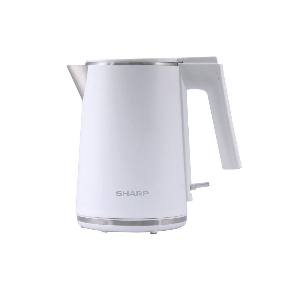 SHARP กาต้มน้ำร้อนไฟฟ้า 1 ลิตร EKJ-102