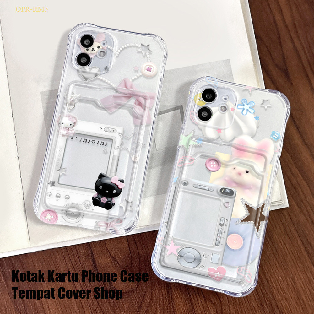 HPเคสโทรศัพท์สําหรับRealme C55 C53 C51 C51S C35 C33 C30 C30S C21 C21Y C25Y C20 C15 C11 C2 5 5i 5S 20