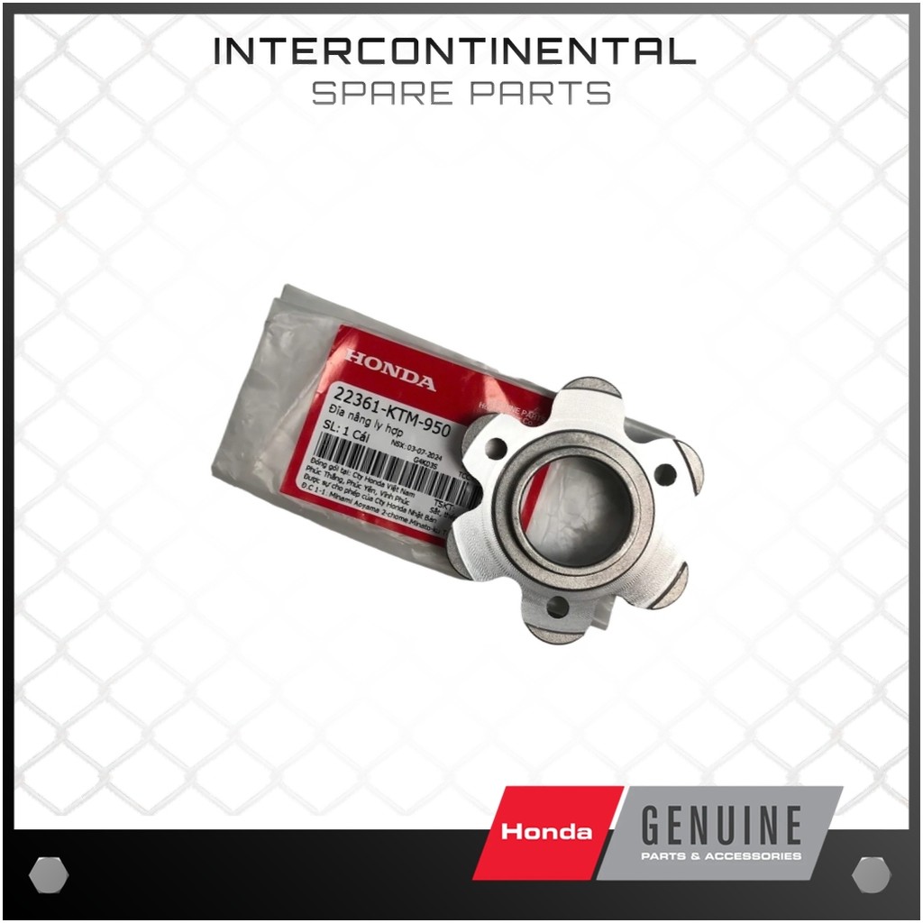 แผ่นยกคลัช Future Neo, X, Fi (22361-KTM-950) ของแท้